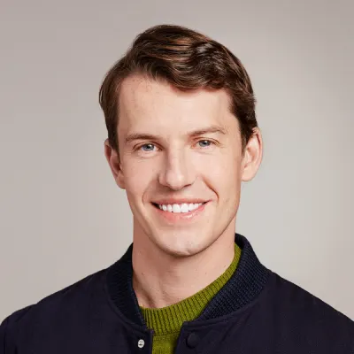 Nadine Keller  Präsidentin, Technologie und Geschäftsentwicklung