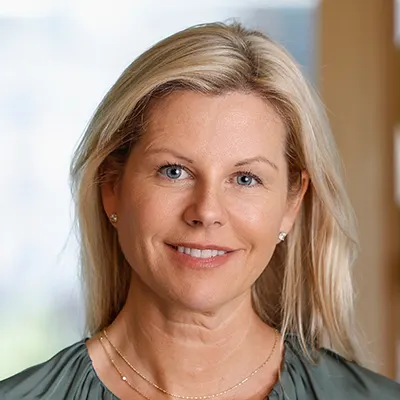 Claudia Schmid  Chief Revenue Officer (Leiterin Umsatzstrategie)